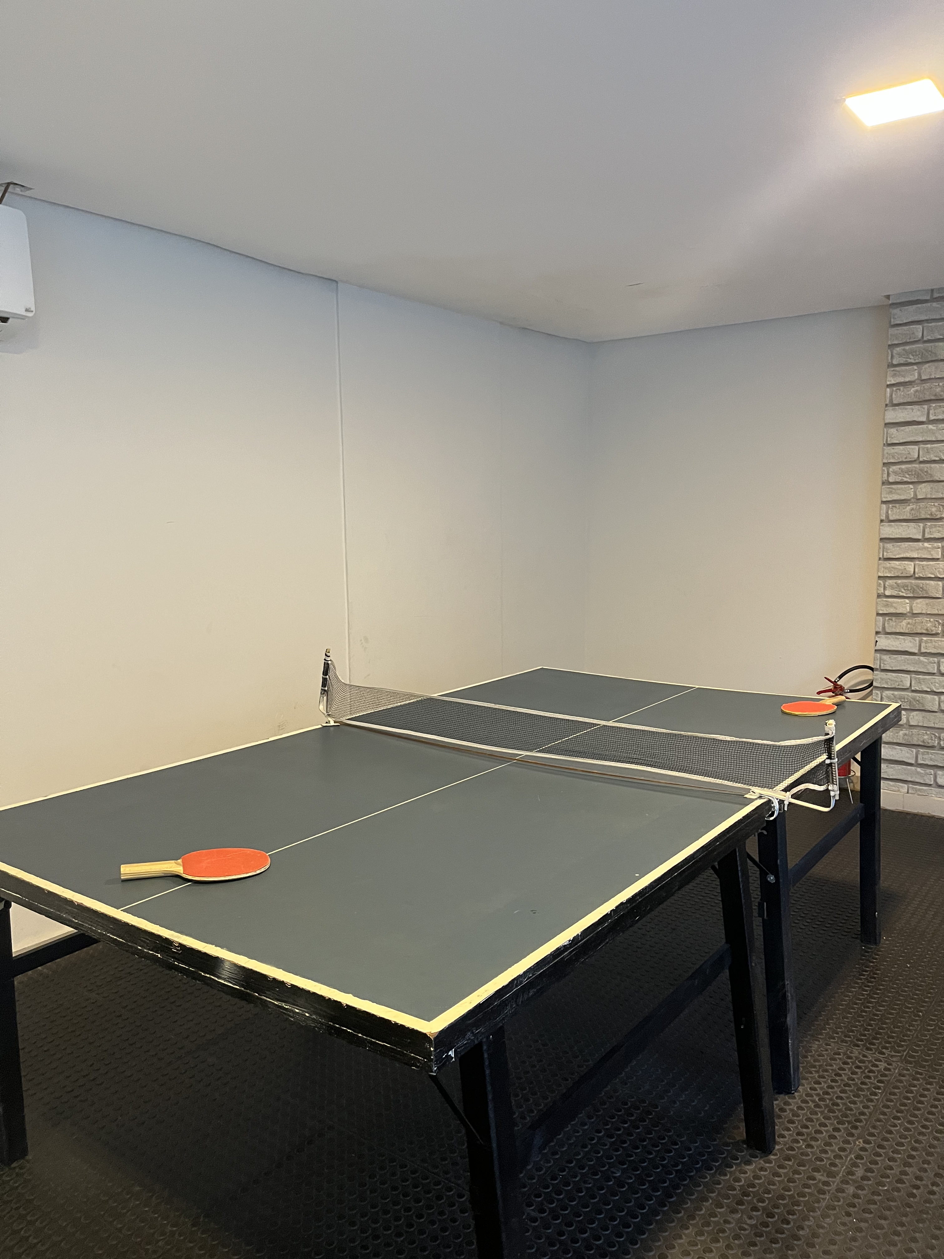 Outdoor play area for kids